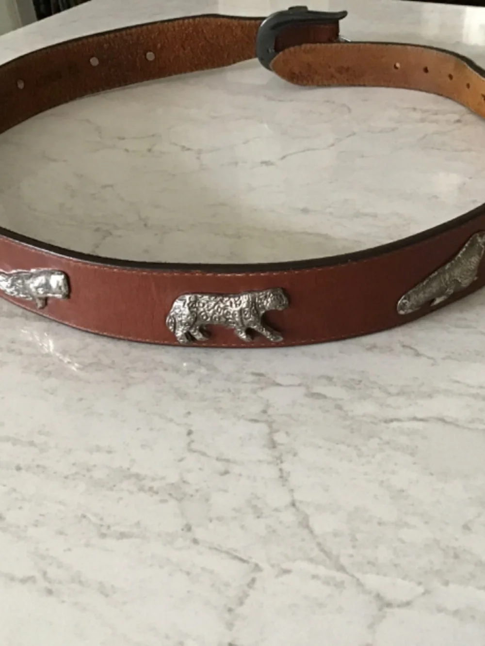 Wildlife belt
